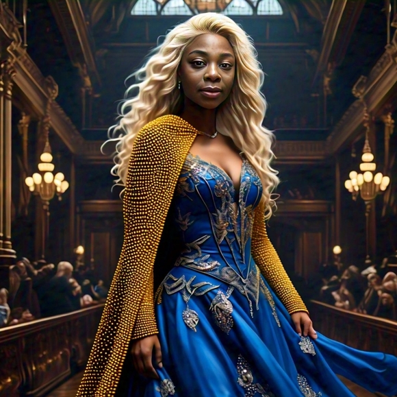 NWT BLINGED BOUTIQUE SHOW LISTINGS #6 - Picture 1 of 1